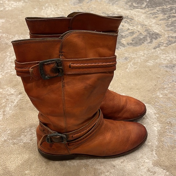 Frye boots size 7 - Picture 6 of 13